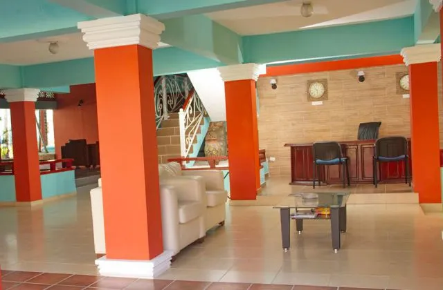 Cortecito Inn Punta Cana lobby